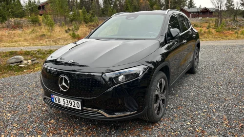 MERCEDES-BENZ EQA 300 4MATIC 300 4MATIC Advanced