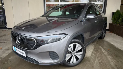 MERCEDES-BENZ EQA 300 4MATIC EQA300 - 4Matic - Krok - Memory - R.kamera++
