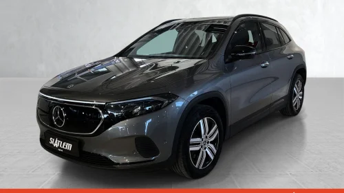 MERCEDES-BENZ EQA 300 4MATIC 4MATIC/KROK/RATTVARME/MEMORY/R.KAMERA/ACC/LED