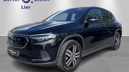 MERCEDES-BENZ EQA 300 4MATIC 4MATIC 2023 – Progressive Line | 4MATIC | Rattvarme