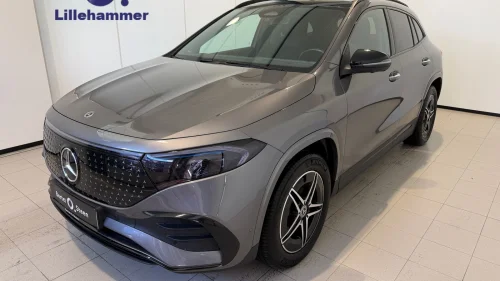 MERCEDES-BENZ EQA 300 4MATIC 4MATIC AMG LINE/PREMIUM/KJØREASSISTENT/PANORAMA