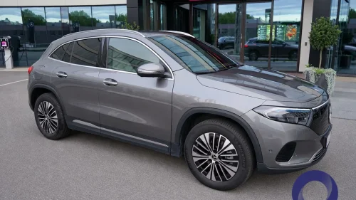 MERCEDES-BENZ EQA 300 4MATIC 4 Matic Special Edition plus