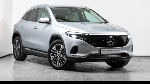 MERCEDES-BENZ EQA 300 4MATIC 300 4MATIC/Advanced/Kjøreass/Memory/Henger/360