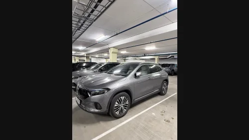 MERCEDES-BENZ EQA 300 4MATIC 300 4MATIC Special Edition Plus (K)