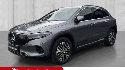 MERCEDES-BENZ EQA 300 4MATIC 300 4 Matic Advanced pakke/Progressive/18"/Distronic++