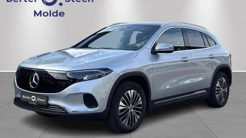 MERCEDES-BENZ EQA 300 4MATIC 4MATIC Special Edition Plus || Panorama || Rattvarme