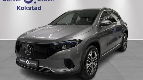 MERCEDES-BENZ EQA 300 4MATIC 4Matic, SKINN, MEMORY, HENGERFESTE