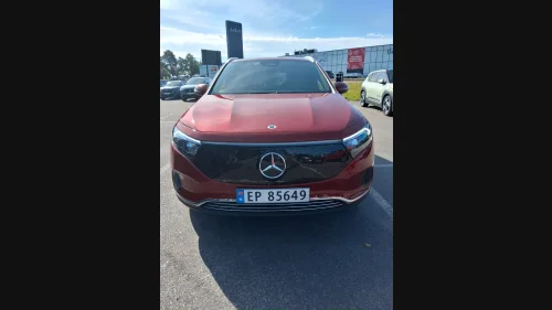 MERCEDES-BENZ EQA 300 4MATIC 300 4MATIC Special Edition Plus