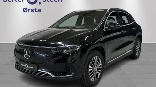 MERCEDES-BENZ EQA 300 4MATIC Special Edition Plus