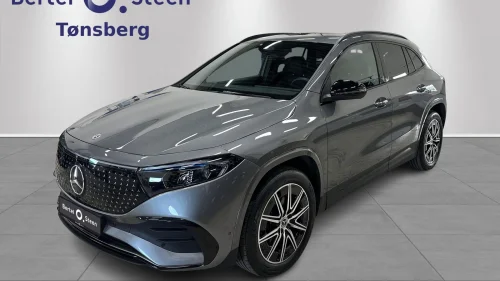 MERCEDES-BENZ EQA 300 4MATIC AMG,NATTPAKKE,FACELIFT,LAV KM