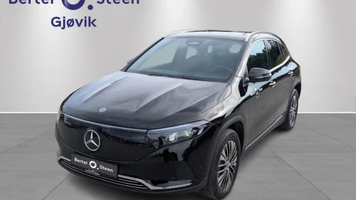 MERCEDES-BENZ EQA 300 4MATIC 4MATIC/ Memory/Hengerfeste/ mye utstyr!