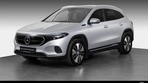 MERCEDES-BENZ EQA 350 4MATIC 350 4MATIC | Distronic | Kamera | Krok |