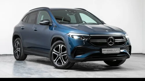 MERCEDES-BENZ EQA 350 4MATIC 350 4MATIC AMG Line/ MEGET GODT UTSTYRT