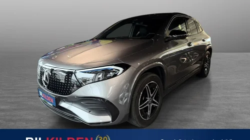 MERCEDES-BENZ EQA 350 4MATIC 350 4MATIC, AMG Line, Head-Up, Memory, 360, Distronic++