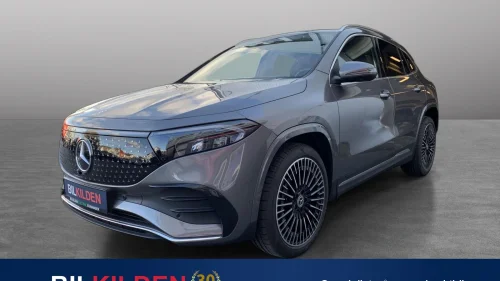 MERCEDES-BENZ EQA 350 4MATIC 350 4MATIC, AMG Line Premium, Head-Up, Burmester+++