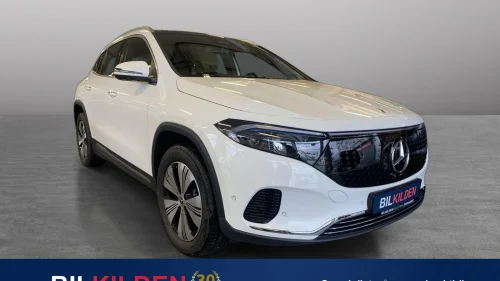 MERCEDES-BENZ EQA 350 4MATIC 350 4MATIC, Panorama, Krok, 360 Kamera, Vinterpakke++