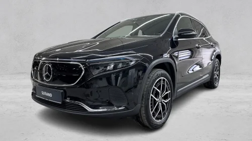 MERCEDES-BENZ EQA 350 4MATIC 350 4MATIC Progressive, Distronic Plus, Memory