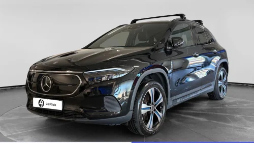 MERCEDES-BENZ EQA 350 4MATIC EQA 350 4MATIC / 1 Eier / Garanti / hengerfeste / Pano