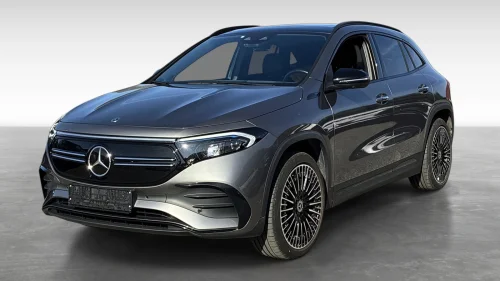 MERCEDES-BENZ EQA 350 4MATIC 350 4MATIC AMG Edition