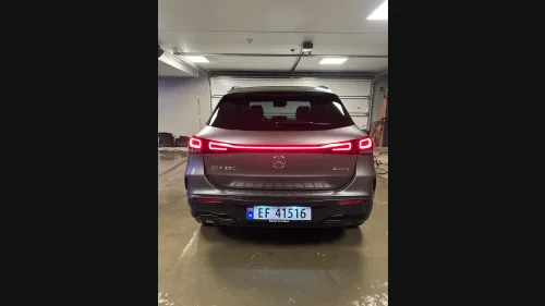 MERCEDES-BENZ EQA 350 4MATIC 350 4MATIC AMG Edition Plus