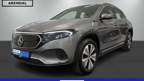 MERCEDES-BENZ EQA 350 4MATIC 66.5 kWh 4MATIC /RYGGEKAMERA/H. FESTE/EL-BAKLUKE/NAVI