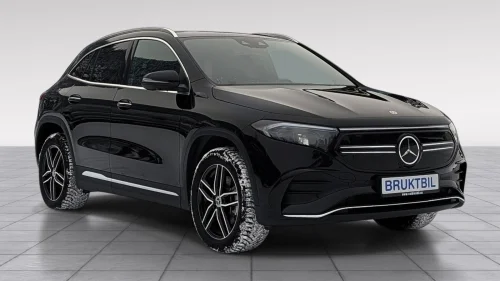 MERCEDES-BENZ EQA 350 4MATIC 350 4MATIC AMG Line  | Tilhengerfeste | 360 kamera +++