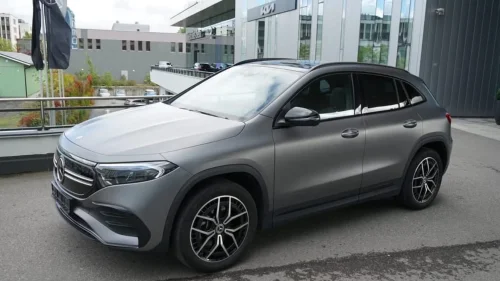 MERCEDES-BENZ EQA 350 4MATIC 350 4Matic AMG / Spesielt godt utstyrt !