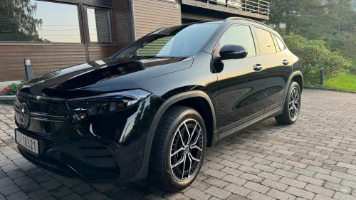 MERCEDES-BENZ EQA 350 4MATIC 350 AMG
