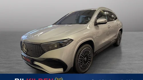 MERCEDES-BENZ EQA 350 4MATIC 350 4MATIC AMG, Distronic, 360 kamera, 20" hjul++