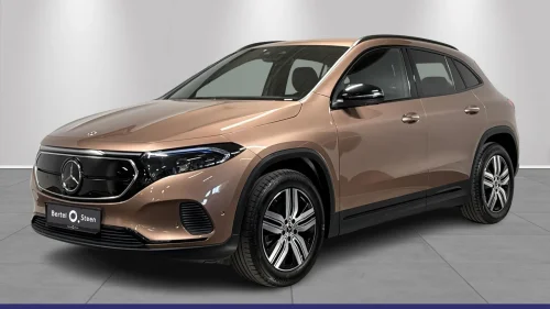 MERCEDES-BENZ EQA 350 4MATIC AdvancedPlus | HeadUp | Memory | 360°