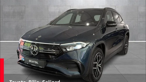 MERCEDES-BENZ EQA 350 4MATIC MEGETPEN/AMG/4X4/PANORAMA/EL-STOLER