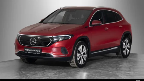 MERCEDES-BENZ EQA 350 4MATIC 350 4MATIC | Rattvarme | Adaptiv Cruise | Krok | 360*