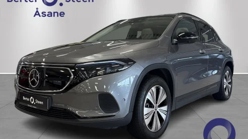MERCEDES-BENZ EQA 350 4MATIC 4 MATIC Advanced Plus