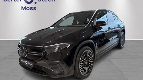 MERCEDES-BENZ EQA 350 4MATIC AMG Line