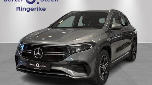 MERCEDES-BENZ EQA 350 4MATIC 4 Matic AMG Line 2023 modell