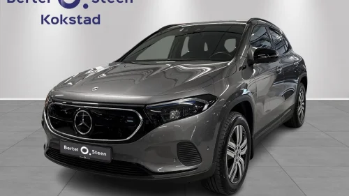 MERCEDES-BENZ EQA 350 4MATIC PANORAMA SOLTAK, MEMORY, 360KAMERA