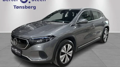 MERCEDES-BENZ EQA 350 4MATIC 350 4 Matic, 292 HK, Advanced pakke