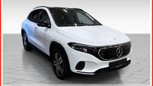 MERCEDES-BENZ EQA 350 4MATIC 4MATIC.Head up.Varme i ratt.