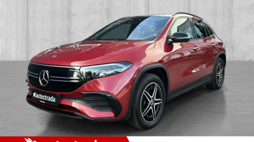 MERCEDES-BENZ EQA 350 4MATIC 4MATIC - 350/2XAMG/ADVANCED PK/KROK/SOLTAK/FULLSPEKKET