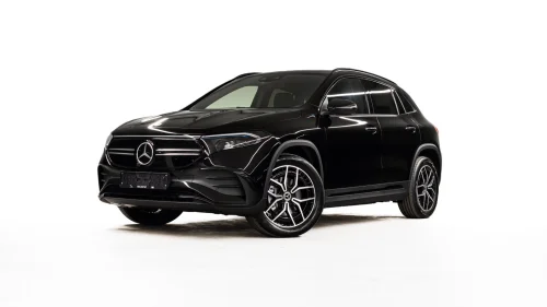 MERCEDES-BENZ EQA 350 4MATIC 350 292 hk 4MATIC AMG m/ACC/ElKrok/RyggeKamera