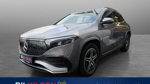 MERCEDES-BENZ EQA 350 4MATIC 350 4MATIC AMG Line, Kamera, Varme i ratt, El-luke ++