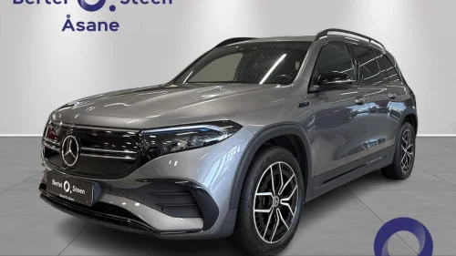 MERCEDES-BENZ EQB 300 4MATIC 4MATIC / AMG Line