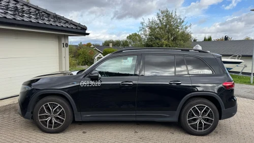 MERCEDES-BENZ EQB 300 4MATIC 300 4MATIC AMG Edition Plus