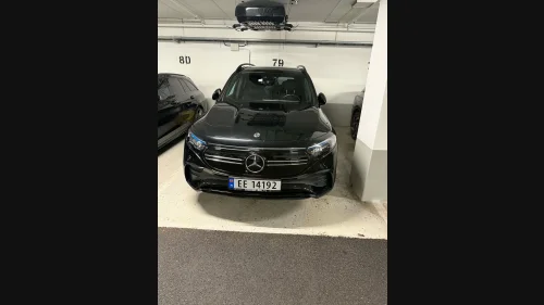 MERCEDES-BENZ EQB 300 4MATIC 300 4MATIC AMG Edition Plus