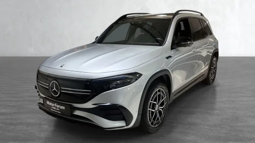 MERCEDES-BENZ EQB 300 4MATIC EQB300 4x4 7 seter
