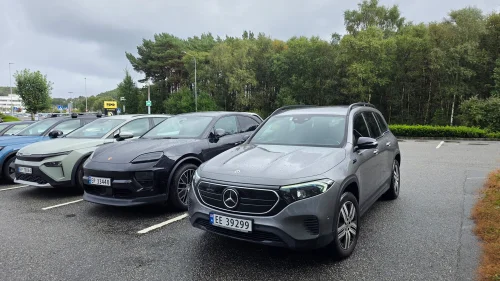 MERCEDES-BENZ EQB 300 4MATIC 300 4MATIC