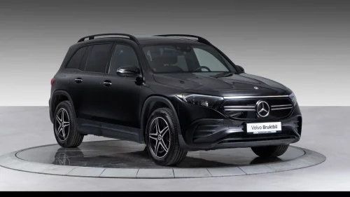 MERCEDES-BENZ EQB 350 4MATIC Mercedes-Benz EQB 350 4MATIC – AMG Line