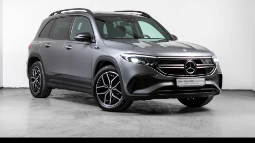 MERCEDES-BENZ EQB 350 4MATIC 350 4MATIC/AMG Line/Advanced+/Kjøreass/Panorama