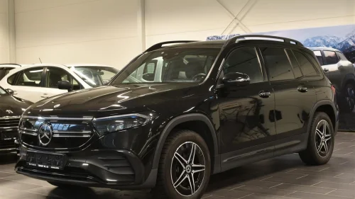 MERCEDES-BENZ EQB 350 4MATIC 4-MATIC AMG 7-SETER PANORAMA 360 KAMERA