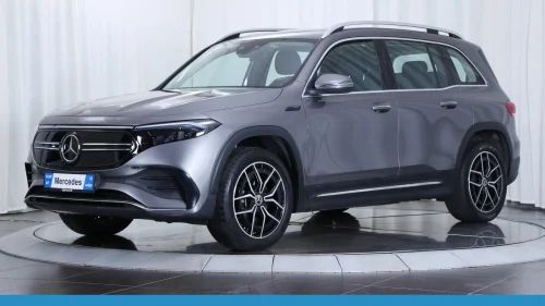 MERCEDES-BENZ EQB 350 4MATIC 2022 EQB350 4MATIC AMG Edition Plus